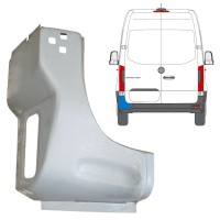 Rear corner repair panel for Mercedes Sprinter 2018- / Left 14652