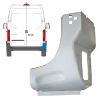 Rear corner repair panel for Mercedes Sprinter 2018- / Right 14651