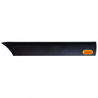 Rear wing side trim with lamp for Mercedes Sprinter 2018- / Left / Set 12971