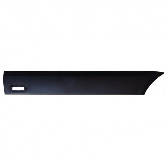 Rear wing side trim for Mercedes Sprinter 2018- / Right 12942