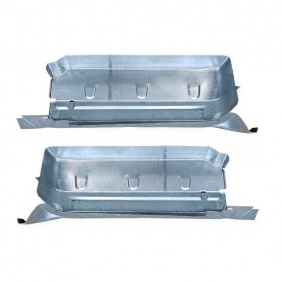 Front step repair panel with part of the sill for Mercedes Sprinter 1995-2006 / Left+Right / Set 10243