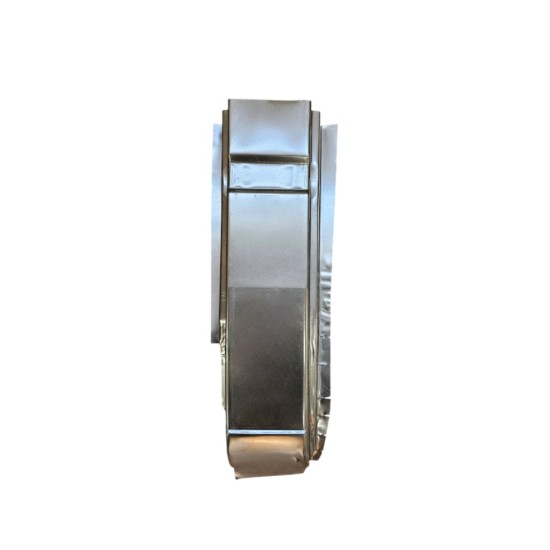 Rear corner repair panel for Volkswagen LT 1996-2005 / Left 16595