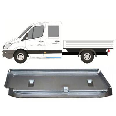 Step Repair Panel for Mercedes Sprinter 2006-2018 / Left 15365