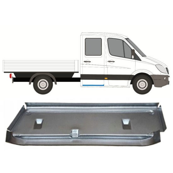 Step Repair Panel for Mercedes Sprinter 2006-2018 / Right 15364