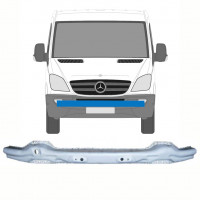 Front bumper reinforcement for Mercedes Sprinter 2006-2013 8407