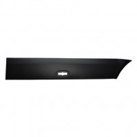 Rear wing side trim for Mercedes Sprinter 2006- / LWB / Left 8027