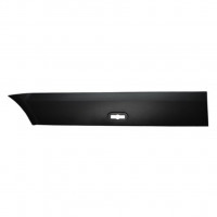 Rear wing side trim for Mercedes Sprinter 2006- / LWB / Right 8026