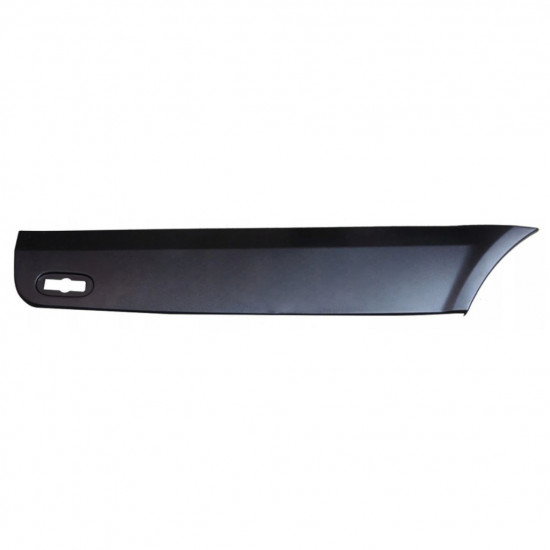 Rear fender side trim behind the wheel for Mercedes Sprinter 2006- / LWB / Right 8028