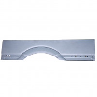 Large rear wing repair panel for Volkswagen Crafter 2005-2017 / Left 15510