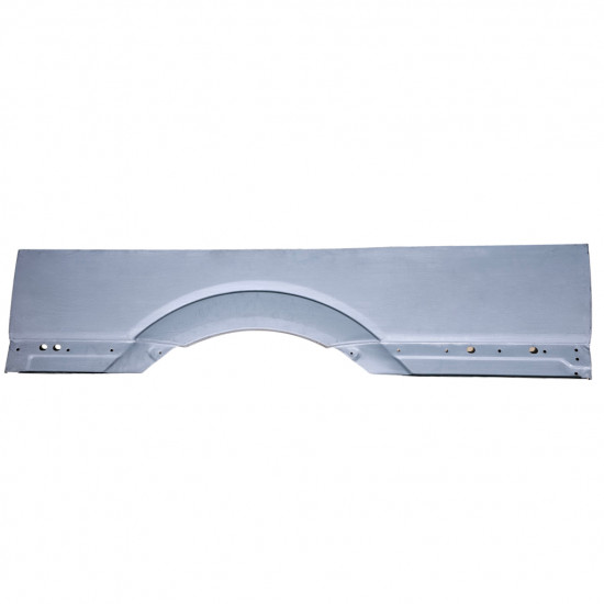 Large rear wing repair panel for Volkswagen Crafter 2005-2017 / Left 15510