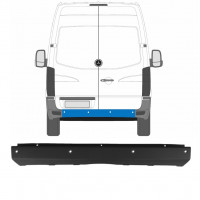 Rear bumper with PDC for Mercedes Sprinter 2006-2018 8744