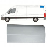 Roof repair panel for Mercedes Sprinter 2006- / Left 8184