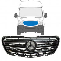 Grille for Mercedes Sprinter 2013-2018 8419