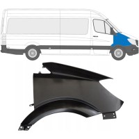 Front wing for Mercedes Sprinter 2013-2018 / Right 14946