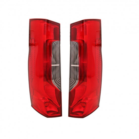 Rear light for Mercedes Sprinter 2018- / Left+Right / Set 12925