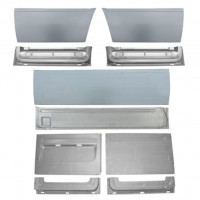 Inner and outer door repair panel for Mercedes Sprinter 1995-2006  / Set 11321