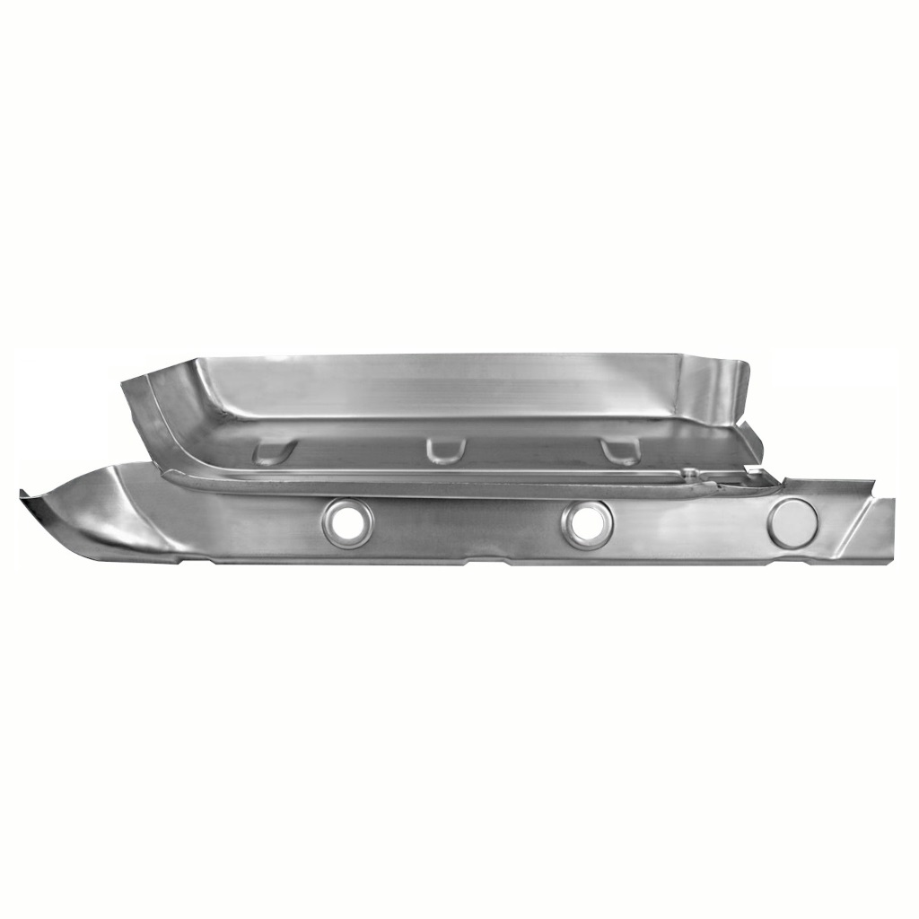 MERCEDES SPRINTER 1995-2006 FRONT DOORSTEP WITH PART OF SILL / LEFT