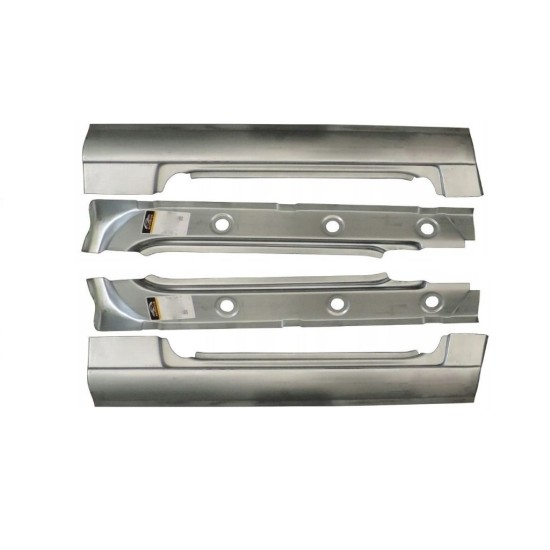 Inner and outer front sill repair panel for Volkswagen LT 1996-2005 / Left+Right 16584