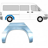 Rear wing repair panel for Mercedes Sprinter 1995-2006 / Left = Right (symmetrical) 8558