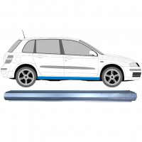 Sill repair panel for Fiat Stilo 2001-2010 / Left = Right (symmetrical) 6503