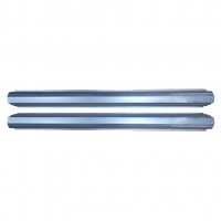 Sill repair panel for Fiat Stilo 2001-2010 / Left = Right (symmetrical) / Set 10389