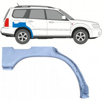 Rear wing repair panel for Subaru Forester Sg 2002-2008 / Right 5280