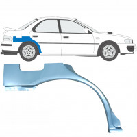 Rear wing repair panel for Subaru Impreza 1992-2000 / Right 5940