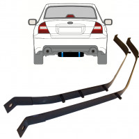 Fuel tank straps for Subaru Legacy 2003-2009 9381