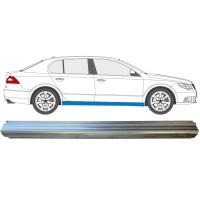 Sill repair panel for Skoda Superb 2008-2015 / Right 14775