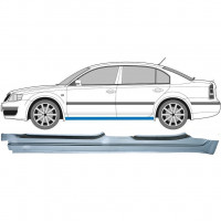 Sill repair panel for Skoda Superb 2001-2008 / Left 8840