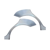 Rear wing repair panel for Suzuki Swift 2010-2017 / Left+Right / Set 16366