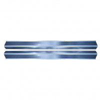 Sill repair panel for Mercedes S-class 1998-2005 / Left = Right (symmetrical) / Set 10487