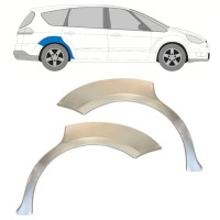 Rear wing repair panel for Ford S-MAX 2006-2015 / Left+Right / Set 14766