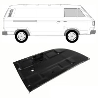 Battery holder repair panel for Volkswagen Transporter T3 1979-1992 10808