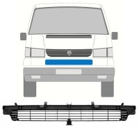 Lower grille for Volkswagen Transporter T4 1996-2003 16237