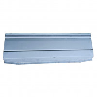 Side repair panel for Volkswagen Transporter T4 1990-2003 / Left 12918