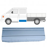 Side repair panel for Volkswagen Transporter T4 1990-2003 / Left 12918