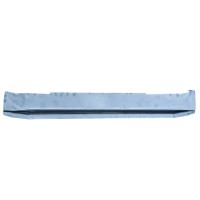 Rear door sill repair panel for Volkswagen Transporter T4 1990-2003 / Right 16106