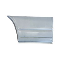 Rear wing repair panel for Volkswagen Transporter T4 1990-2003 / Right 15075