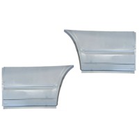 Rear wing repair panel for Volkswagen Transporter T4 1990-2003 / Left+Right / Set 15077