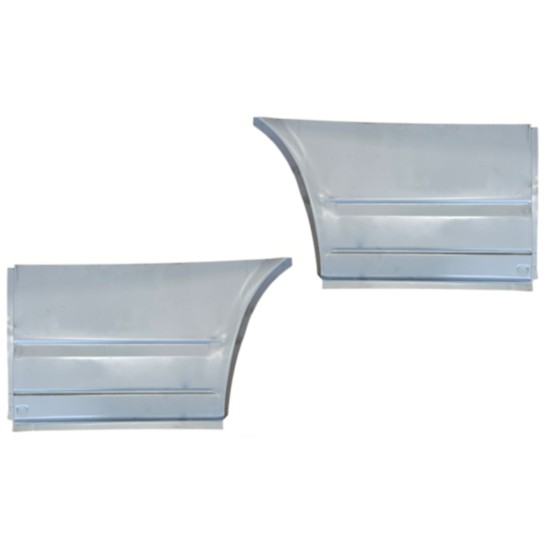 Rear wing repair panel for Volkswagen Transporter T4 1990-2003 / Left+Right / Set 15077
