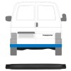 Rear bumper
