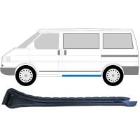 Sliding door sill repair panel for Volkswagen Transporter T4 1990-2003 / Left 14582