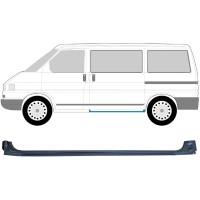 Sliding door sill repair panel for Volkswagen Transporter T4 1990-2003 / Left 14581
