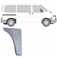 Rear wing repair panel for Volkswagen Transporter T4 1990-2003 / Right 14583