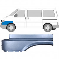 Front wing repair panel for VW Transporter T4 1990-2003 / Left 5367