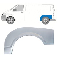 Rear wing repair panel for Volkswagen Transporter T5 2003-2015 / Left 16371