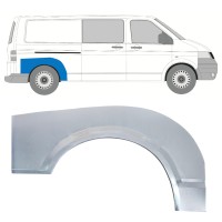Rear wing repair panel for Volkswagen Transporter T5 2003-2015 / Right 16370