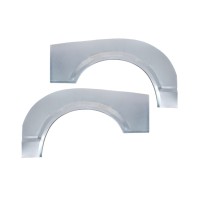 Rear wing repair panel for Volkswagen Transporter T5 2003-2015 / Left+Right / Set 16372