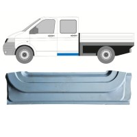 Inner rear door repair panel for Volkswagen Transporter T5 2003-2015 / Left 16868